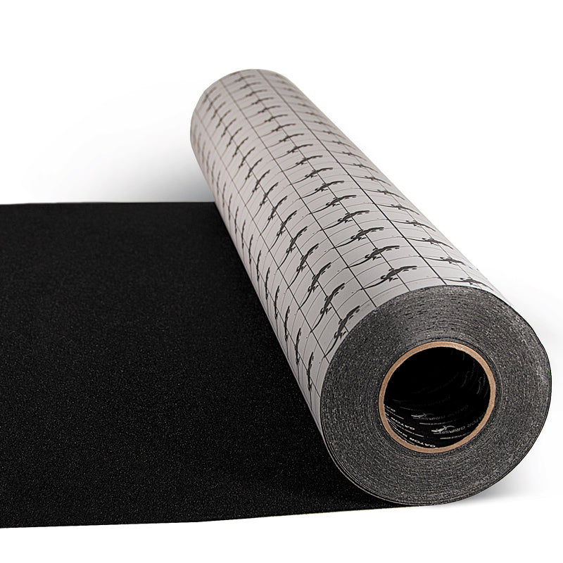 Gator Grip® Black Heavy Duty Coarse HD 36-grit Roll Anti-Slip Grip Traction Tape