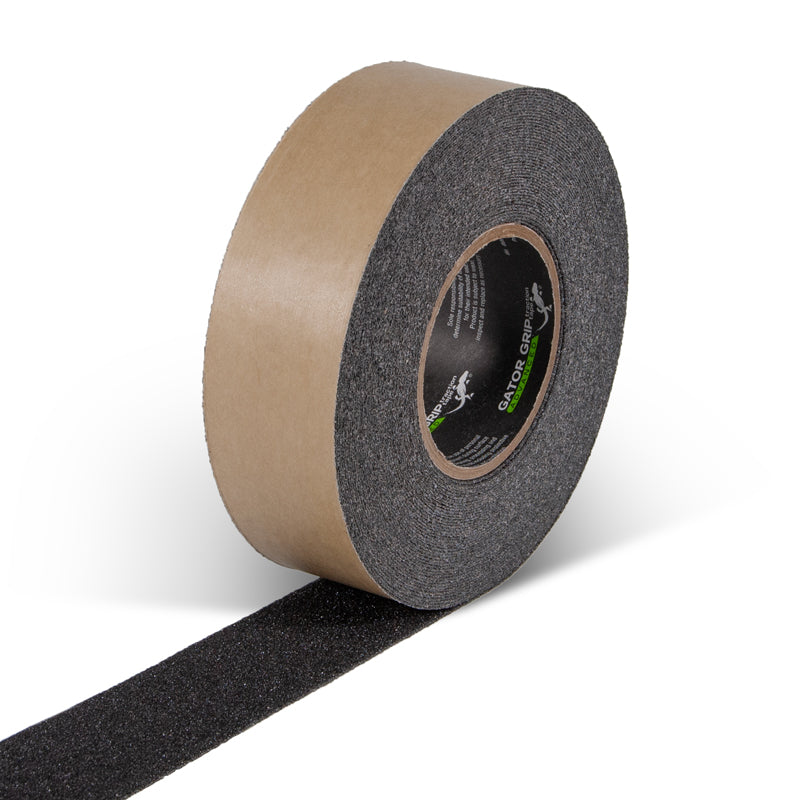 Gator Grip® Contractor Black Anti-Slip Grip Roll 46-grit Traction Tape