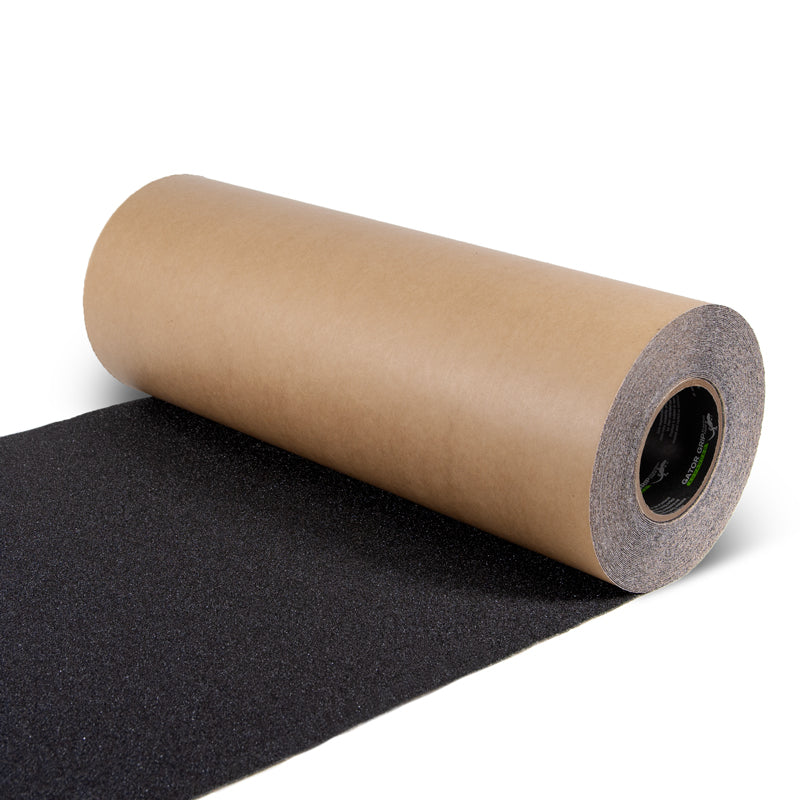 Gator Grip® Contractor Black Anti-Slip Grip Roll 46-grit Traction Tape