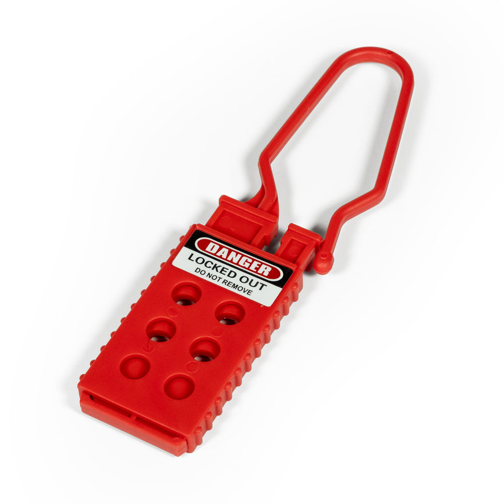 LT110KIT Lockout/Tagout Portable Tool Bag (3 lock) with Accessories