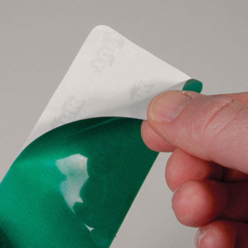 5S/Lean Tuff Mark™ High Traffic Durable Warehouse Adhesive Warehouse Floor and Position Markers (20 /pkg)