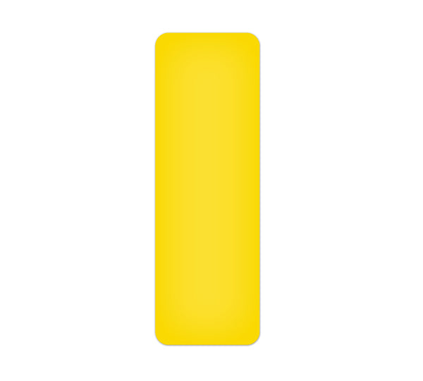 5S/Lean Tuff Mark™ High Traffic Durable Warehouse Adhesive Warehouse Floor and Position Markers (20 /pkg)