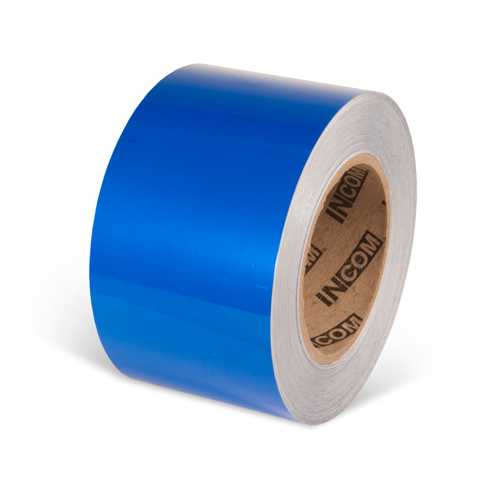 Tuff Mark™ High Traffic Durable Warehouse Adhesive Floor Marking Tape (100 ft)