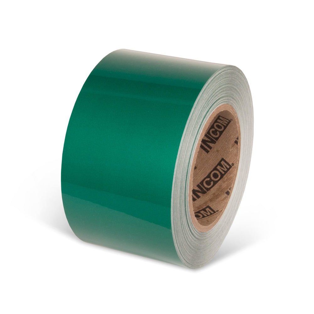 Tuff Mark™ High Traffic Durable Warehouse Adhesive Floor Marking Tape (100 ft)