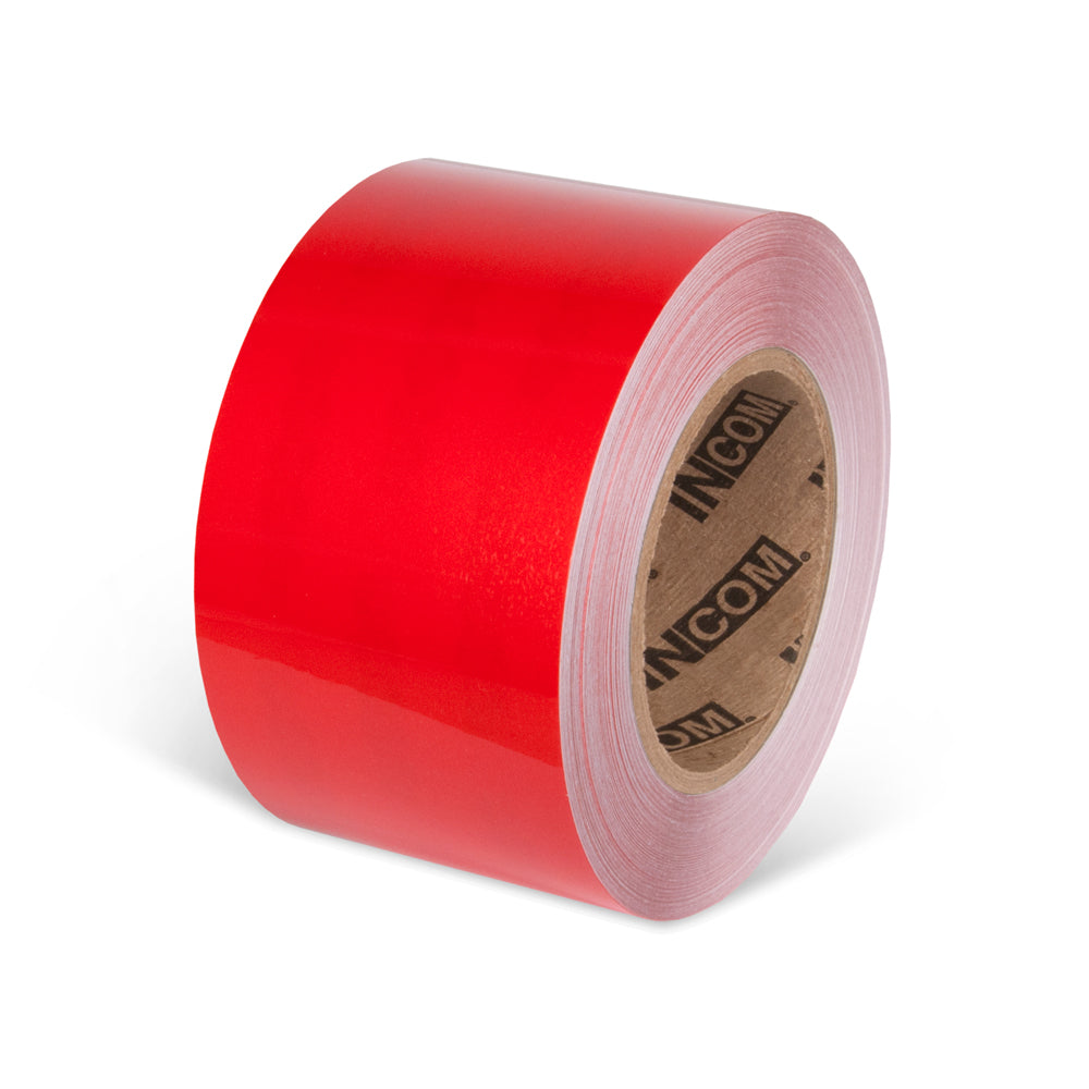 Tuff Mark™ High Traffic Durable Warehouse Adhesive Floor Marking Tape (100 ft)