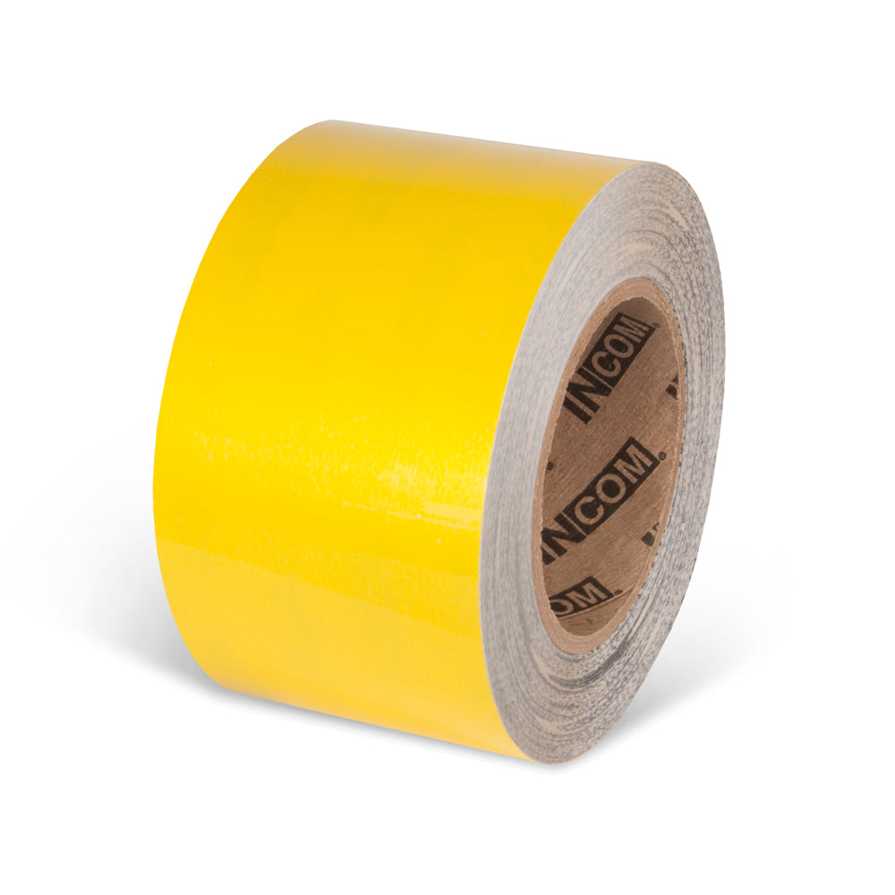 Tuff Mark™ High Traffic Durable Warehouse Adhesive Floor Marking Tape (100 ft)