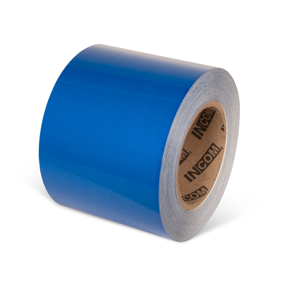 Tuff Mark™ High Traffic Durable Warehouse Adhesive Floor Marking Tape (100 ft)