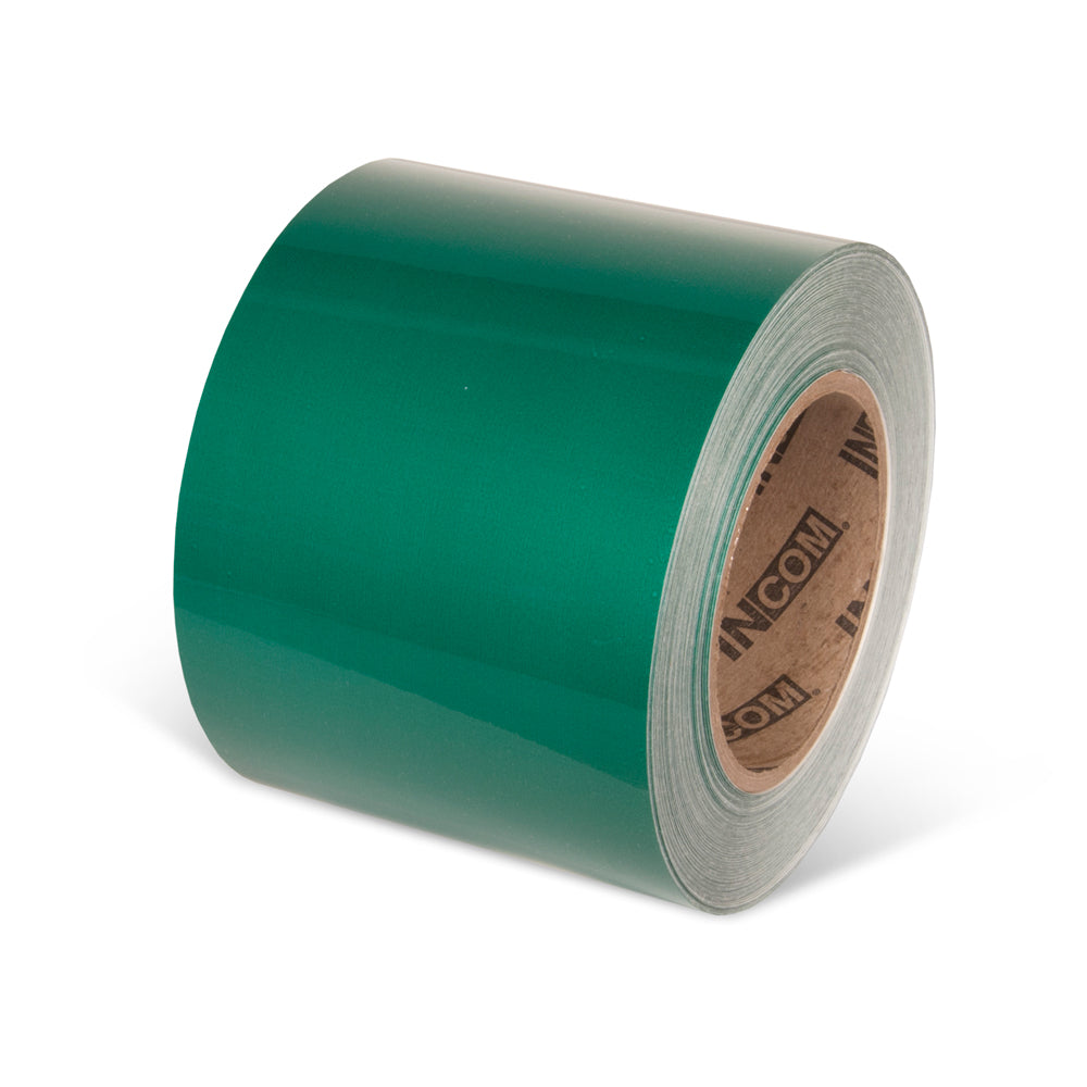 Tuff Mark™ High Traffic Durable Warehouse Adhesive Floor Marking Tape (100 ft)