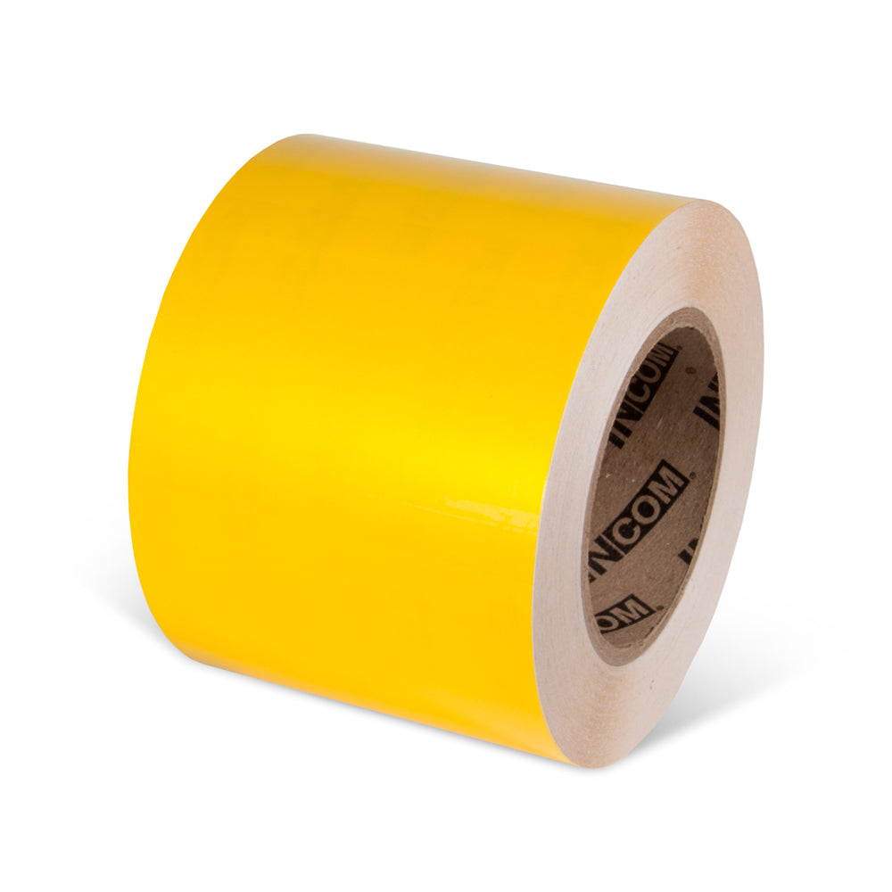 Tuff Mark™ High Traffic Durable Warehouse Adhesive Floor Marking Tape (100 ft)