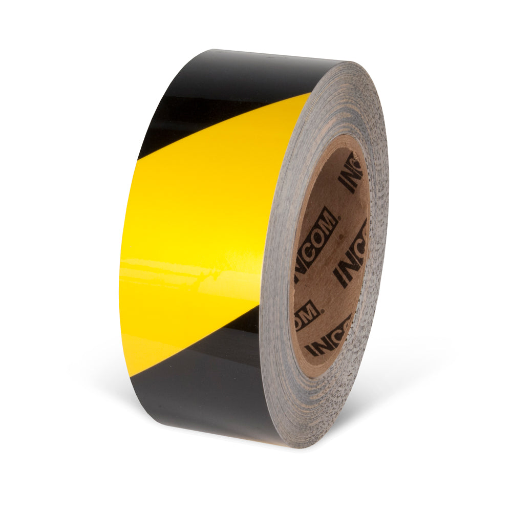 Tuff Mark™ High Traffic Durable Warehouse Adhesive Floor Marking Tape (100 ft)