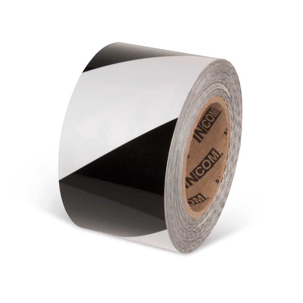 Tuff Mark™ High Traffic Durable Warehouse Adhesive Floor Marking Tape (100 ft)