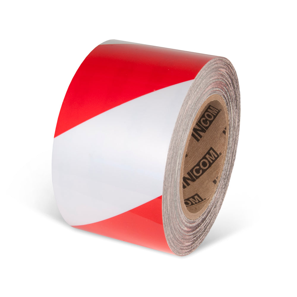 Tuff Mark™ High Traffic Durable Warehouse Adhesive Floor Marking Tape (100 ft)