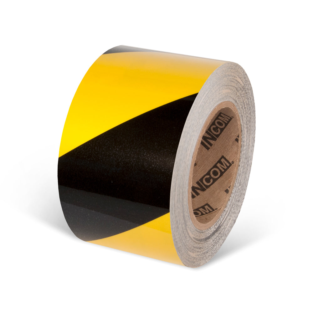Tuff Mark™ High Traffic Durable Warehouse Adhesive Floor Marking Tape (100 ft)