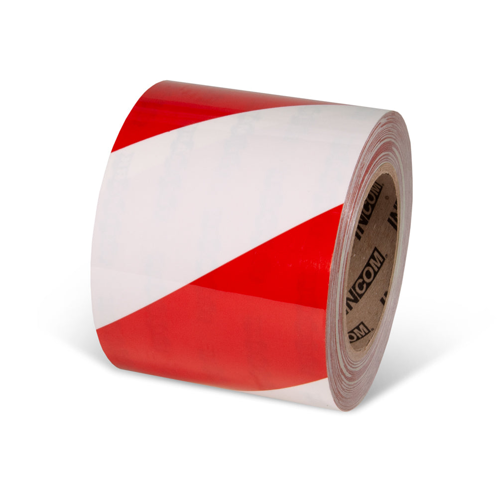 Tuff Mark™ High Traffic Durable Warehouse Adhesive Floor Marking Tape (100 ft)