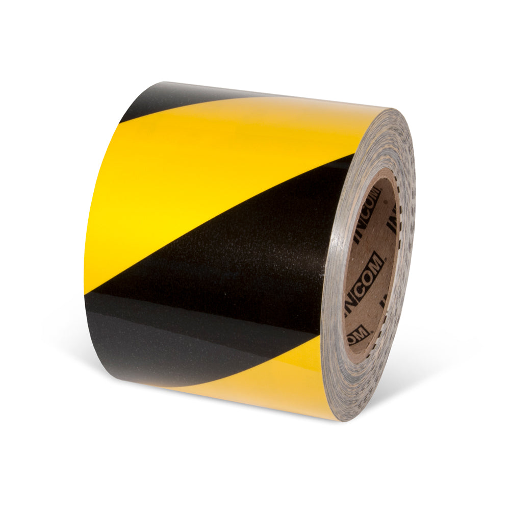 Tuff Mark™ High Traffic Durable Warehouse Adhesive Floor Marking Tape (100 ft)
