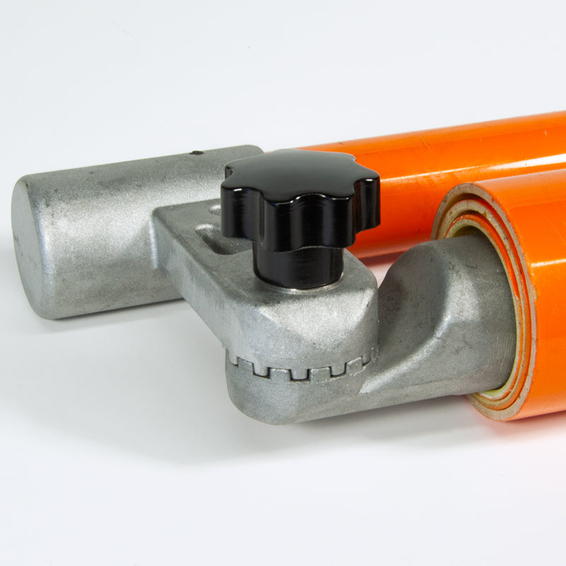 TS8250 20 Foot (6.09 Meter) Truck Load Height Measuring Stick For Vehicles and Trailers hinge closed