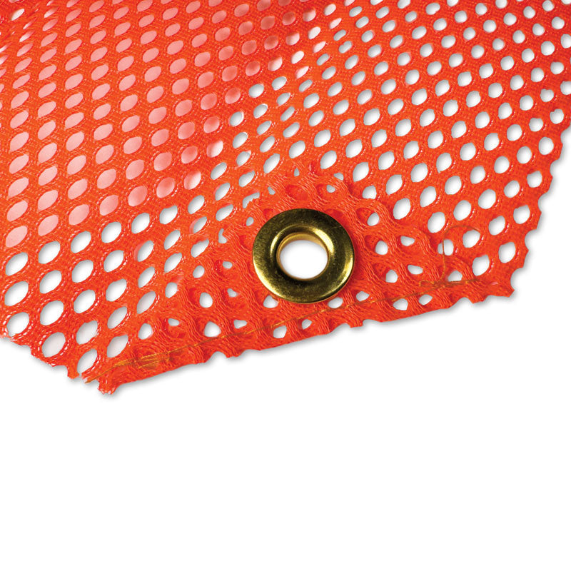 Heavy Haul Polyester Jersey Transport Flags (18 in x 18 in)