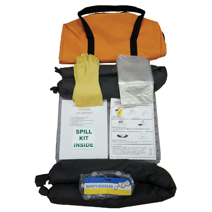TS8400 Portable Emergency Truck Spill Response Kit for Vehicles