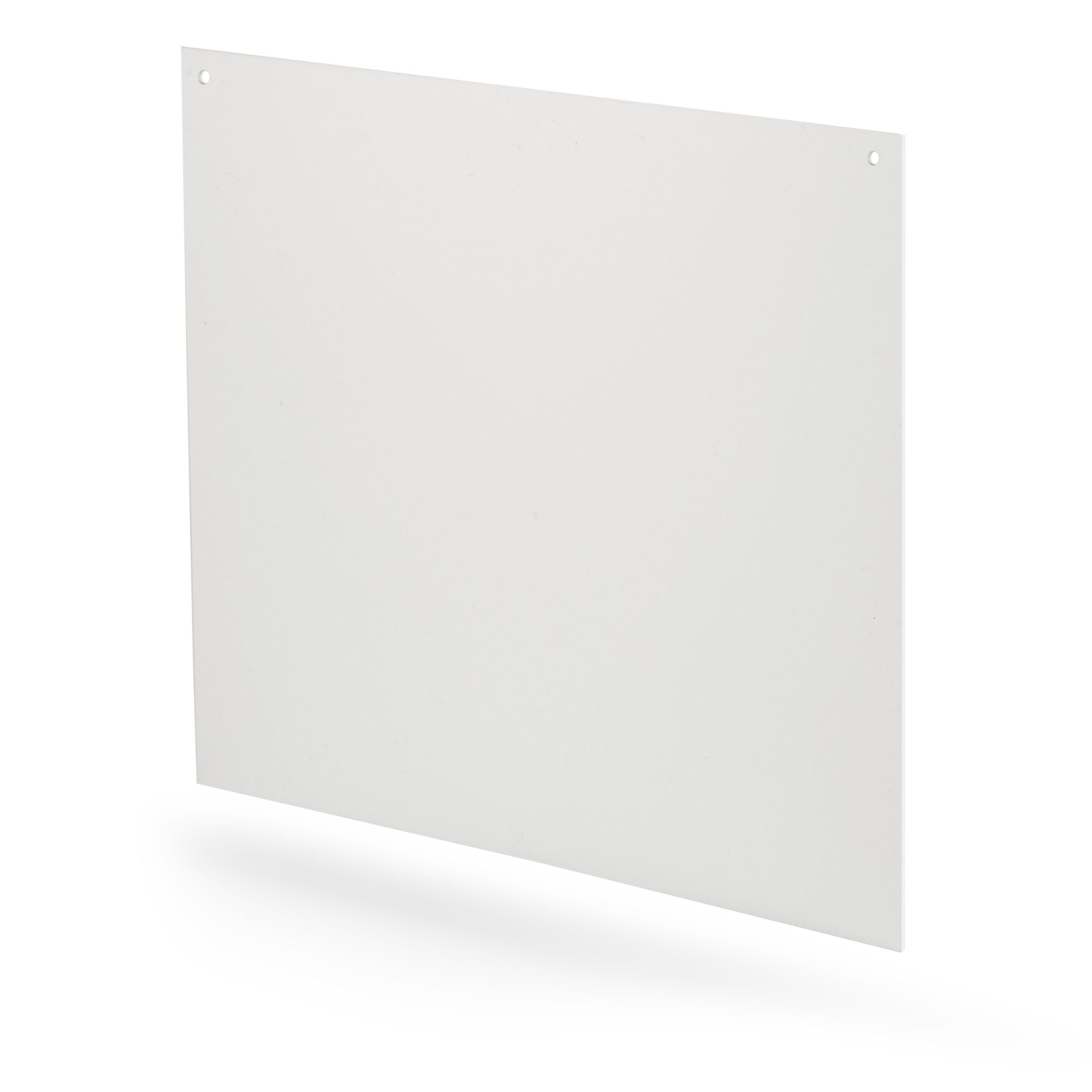 WM10BLNK Heavy Duty Warehouse Aisle Location Signs (12 in x 10 in) Blank (10 /pkg)