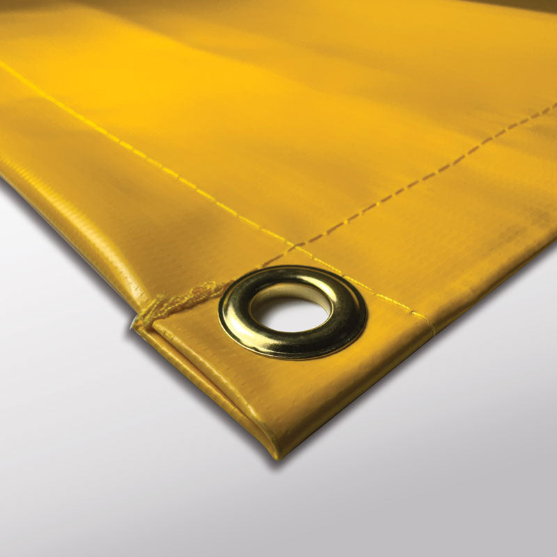 Over-Dimensional Load Heavy Haul Transport Signage and Decals (12 in x 72 in)