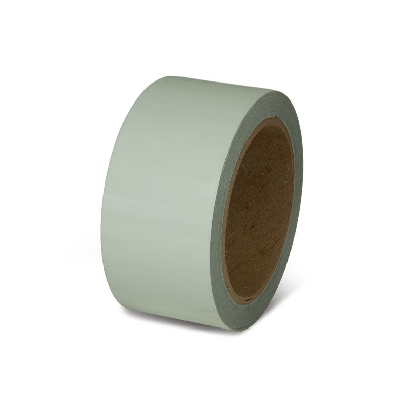 Glow-in-the-Dark Phololuminescent Adhesive Safety Tape (30 ft)