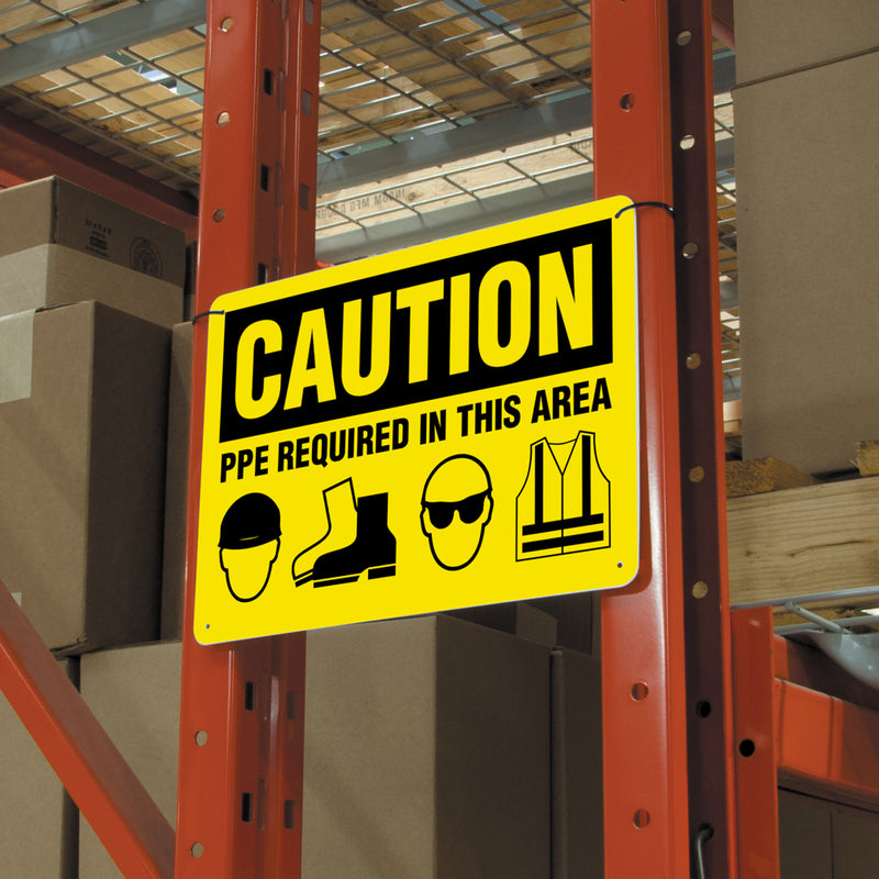 Safety signage