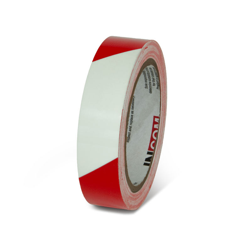 Glow-in-the-Dark Phololuminescent Adhesive Safety Tape (30 ft)