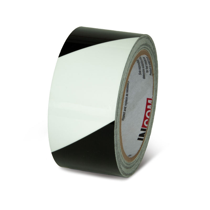 Glow-in-the-Dark Phololuminescent Adhesive Safety Tape (30 ft)