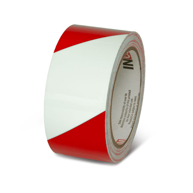 Glow-in-the-Dark Phololuminescent Adhesive Safety Tape (30 ft)