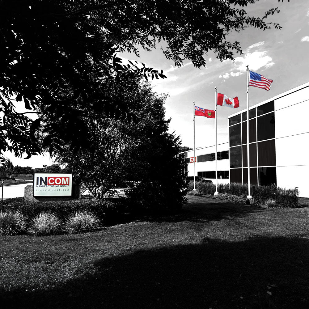Incom Group About INCOM Manufacturing Group