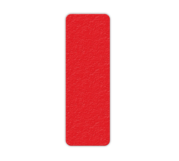 5S/Lean Textured Anti-Slip Grip Adhesive Warehouse Floor and Position Markers (25 /pkg)