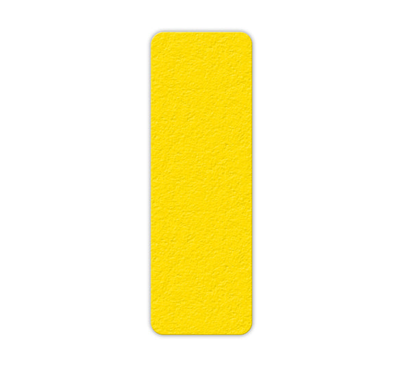5S/Lean Textured Anti-Slip Grip Adhesive Warehouse Floor and Position Markers (25 /pkg)