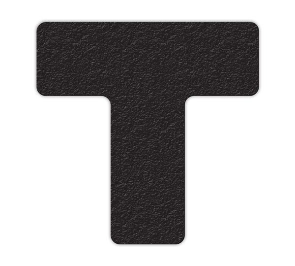 5S/Lean Textured Anti-Slip Grip Adhesive Warehouse Floor and Position Markers (25 /pkg)