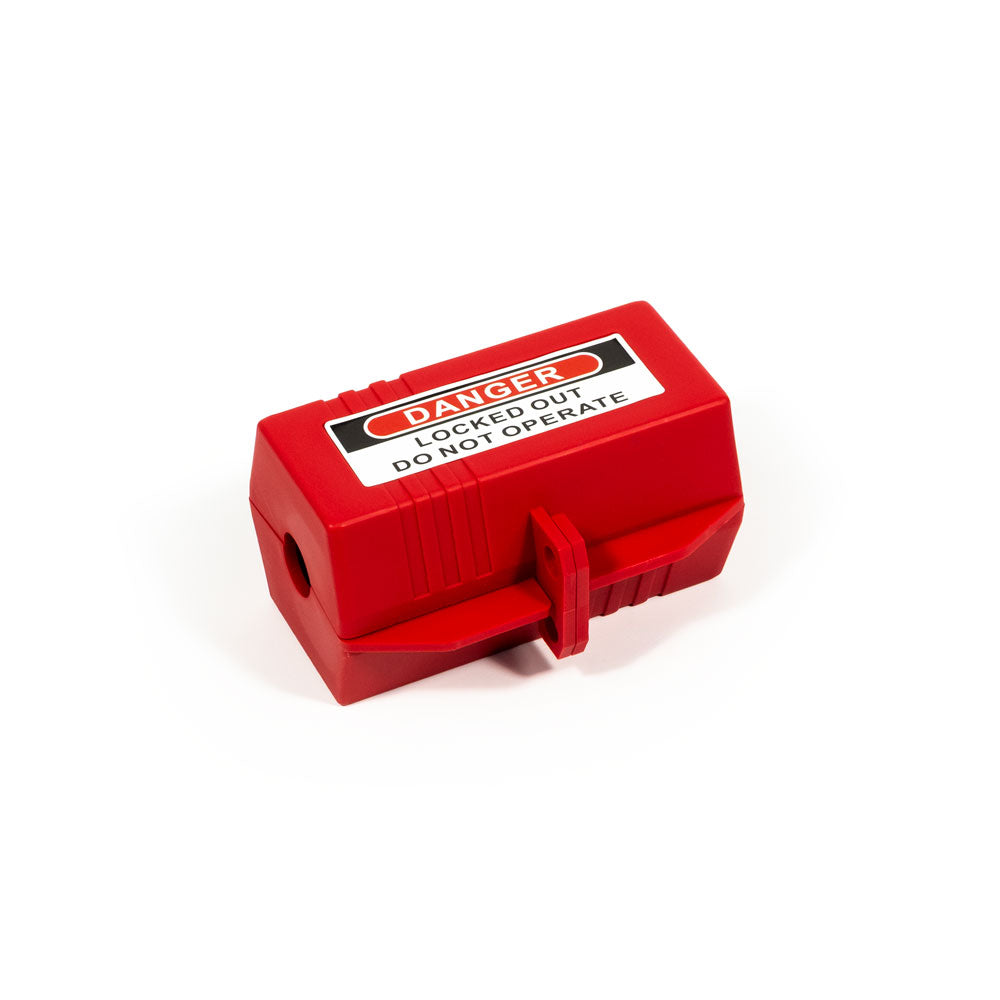 Red Plug Lockout/Tagout Units (110V & 220V)