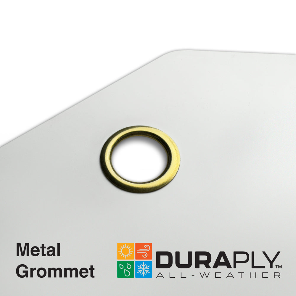 LOCKOUT DO NOT SWITCH BREAKER OFF DuraPly™ Tag (25/pkg)