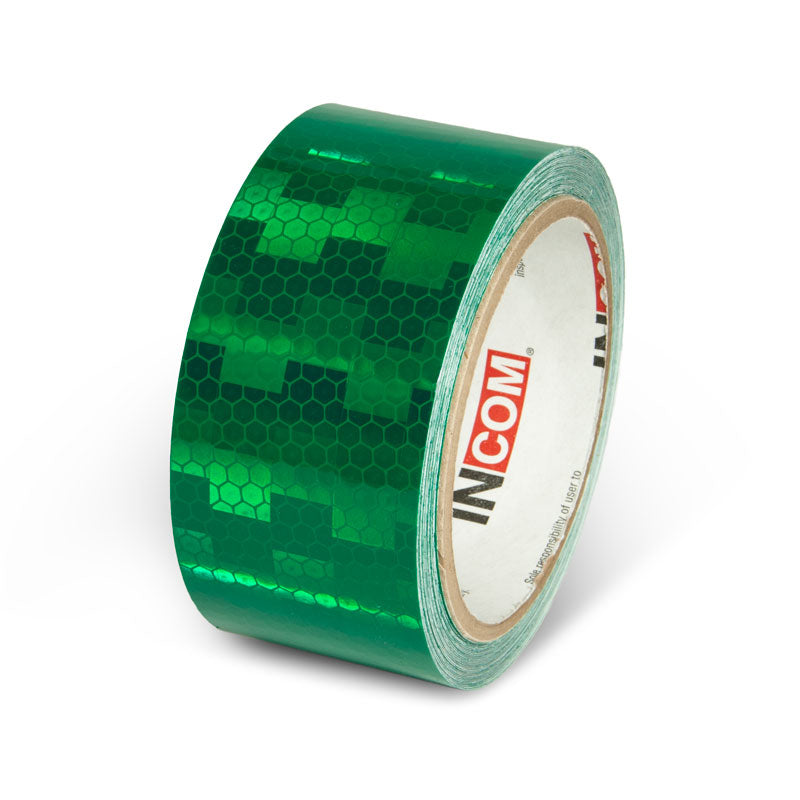 Prismatic Solid Color Engineer Grade Reflective Adhesive Tape (30 ft)