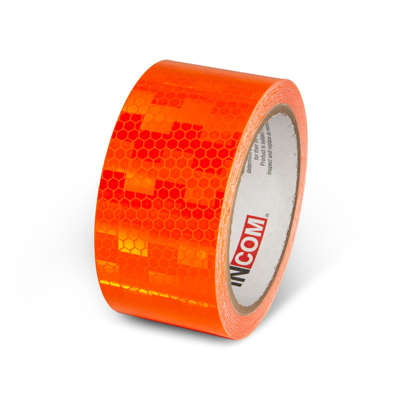 Prismatic Solid Color Engineer Grade Reflective Adhesive Tape (30 ft)
