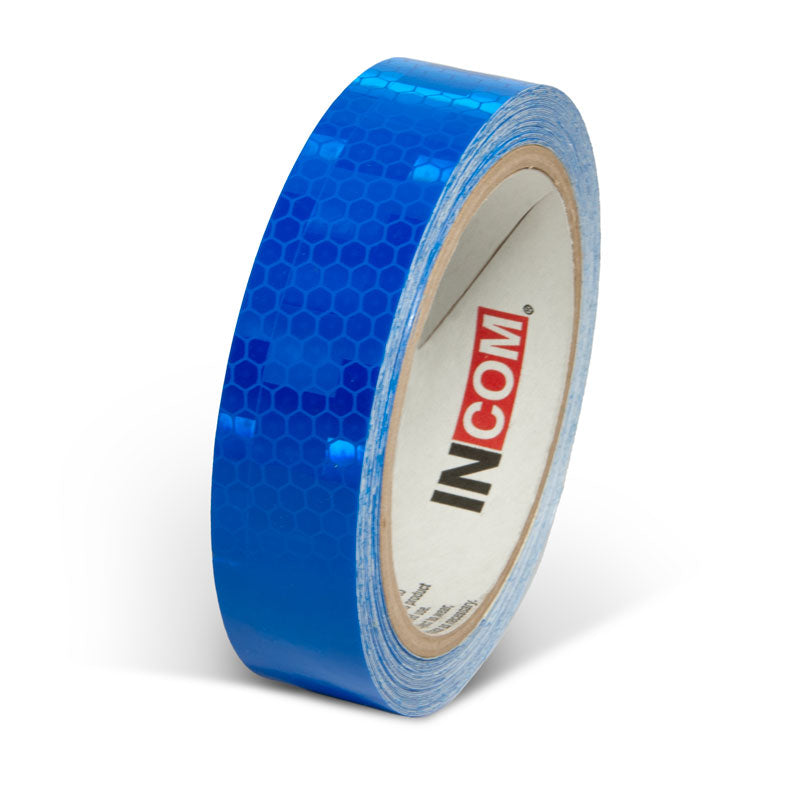 Prismatic Solid Color Engineer Grade Reflective Adhesive Tape (30 ft)