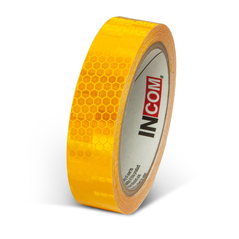 Prismatic Solid Color Engineer Grade Reflective Adhesive Tape (30 ft)